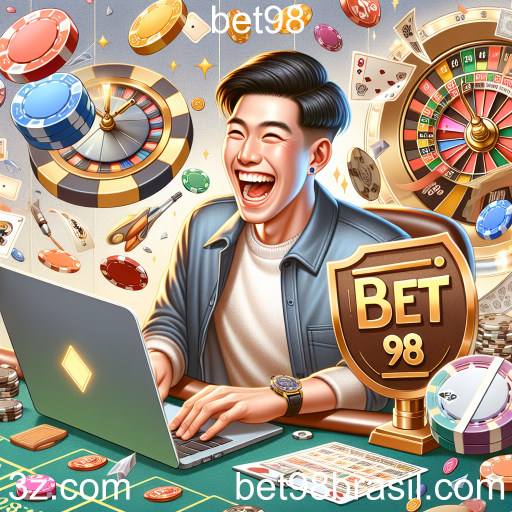 Explorando as Ofertas e Promoções do bet98: Uma Oportunidade Imperdível para Jogadores