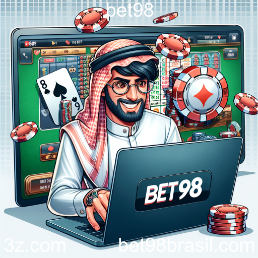 A Emoção das Apostas 'Ao Vivo' no Bet98