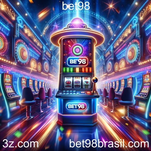 Explorando as Máquinas Caça-Níqueis do Bet98