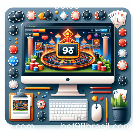 Dicas para Melhorar seu Desempenho em Jogos de Cassino Online